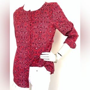 NWOT Lilla•P Blouse